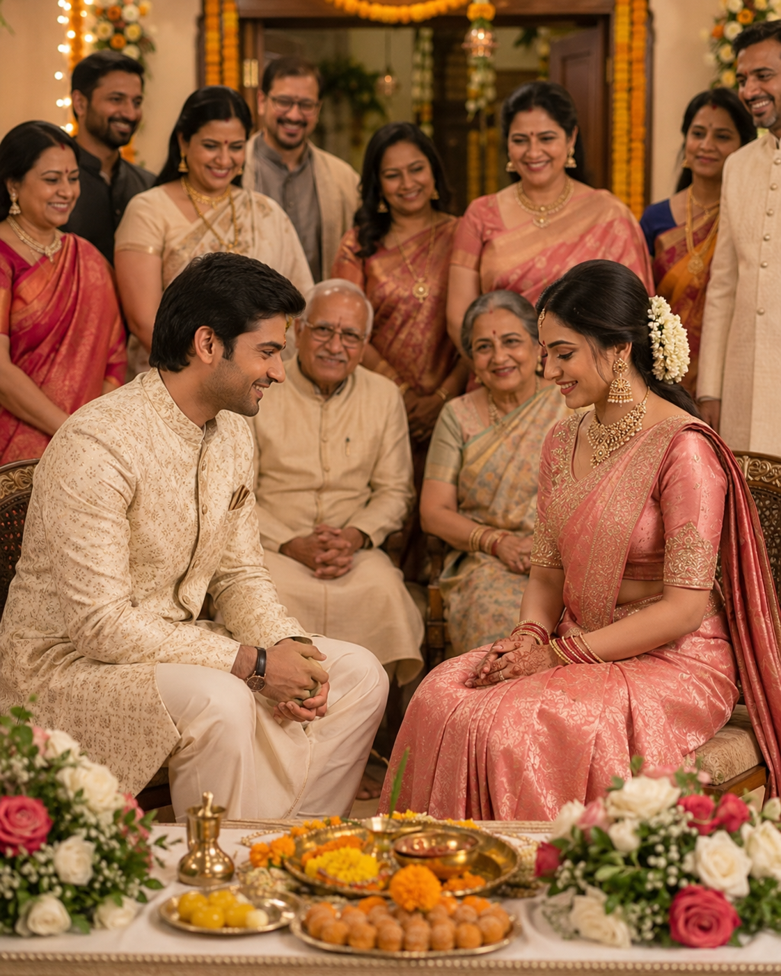 Arrange marriage service image