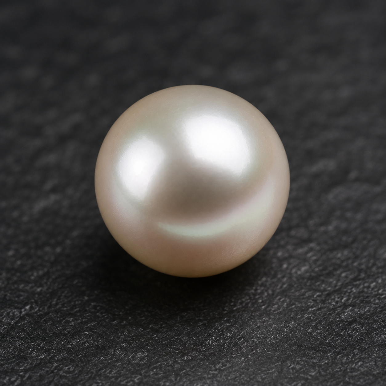 Pearl gemstone